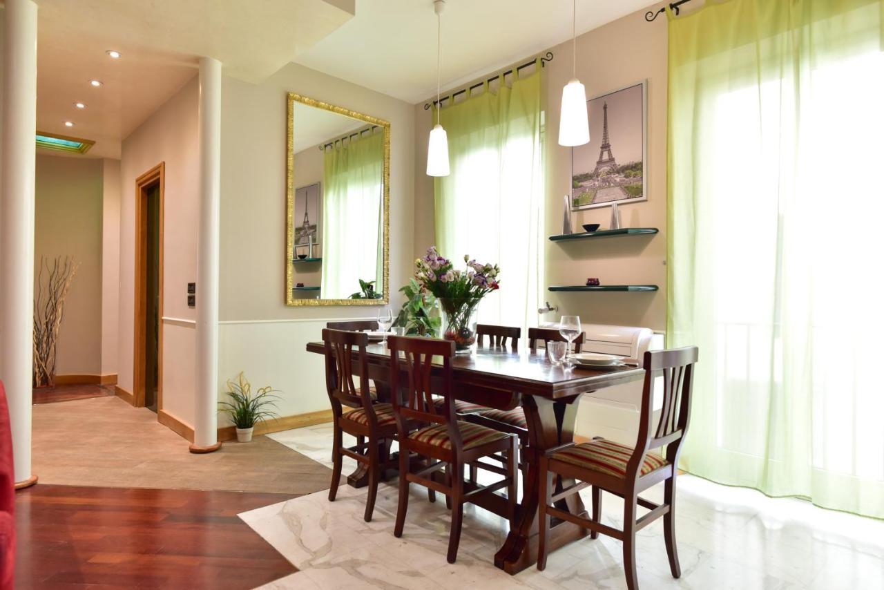 Elegant & Cozy In The Heart Of Appartamento Roma